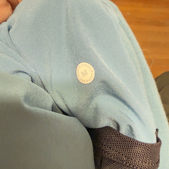 Lululemon Men's City Sweat Pullover Hoodie – Black | Size M Blue - Picture 8 of 8